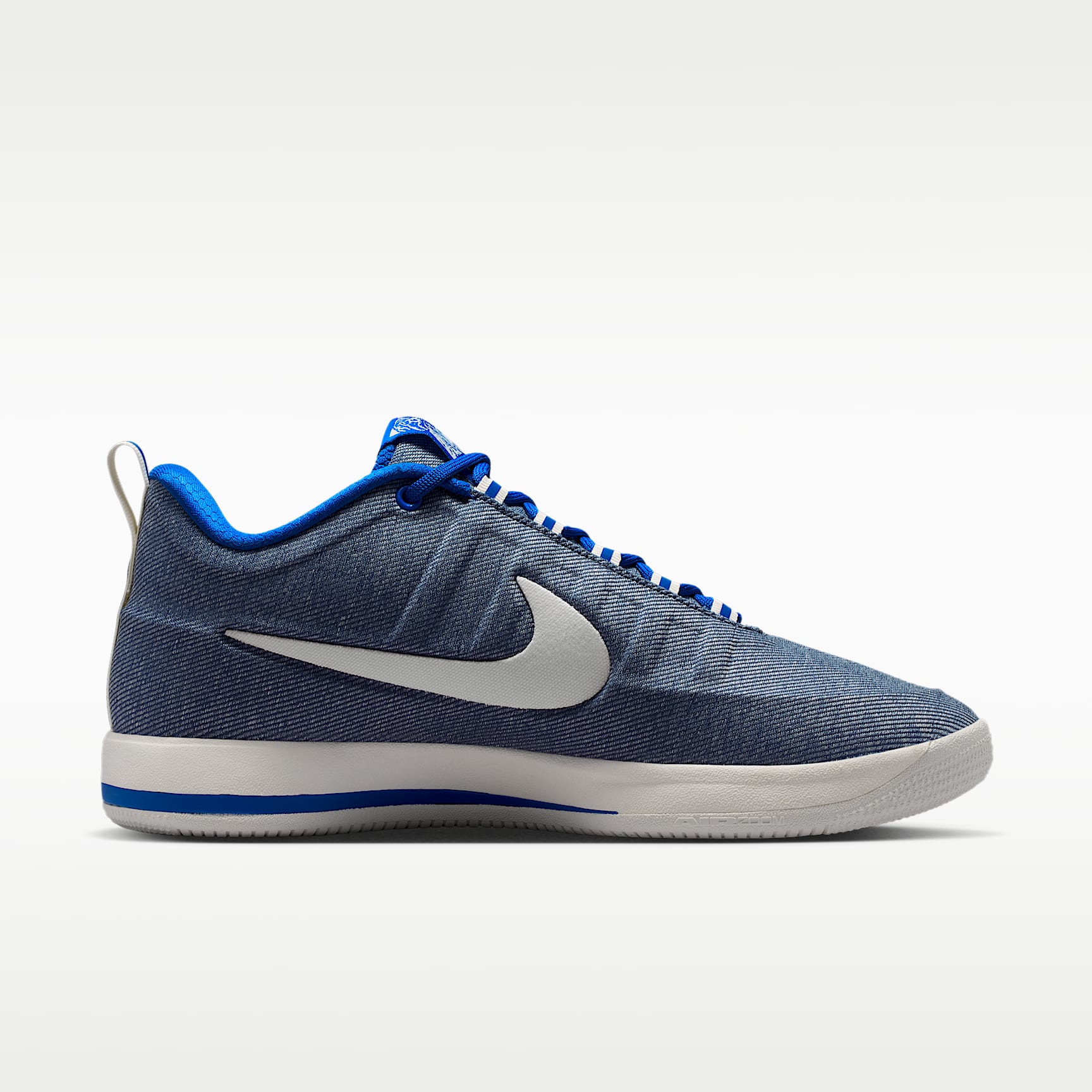 Book 2 "Must Be The Denim" Basketball Shoes IB6687-900 - Image 4