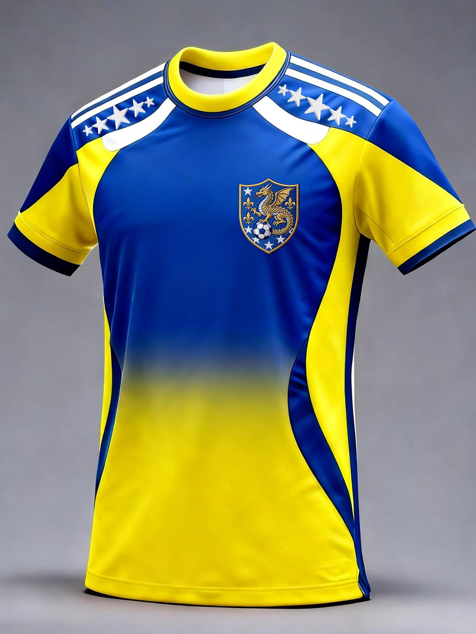 Bosnia FIFA World Cup 2026 T-Shirt Dragon Crest Soccer Jersey Shirt Gift For Coach Life