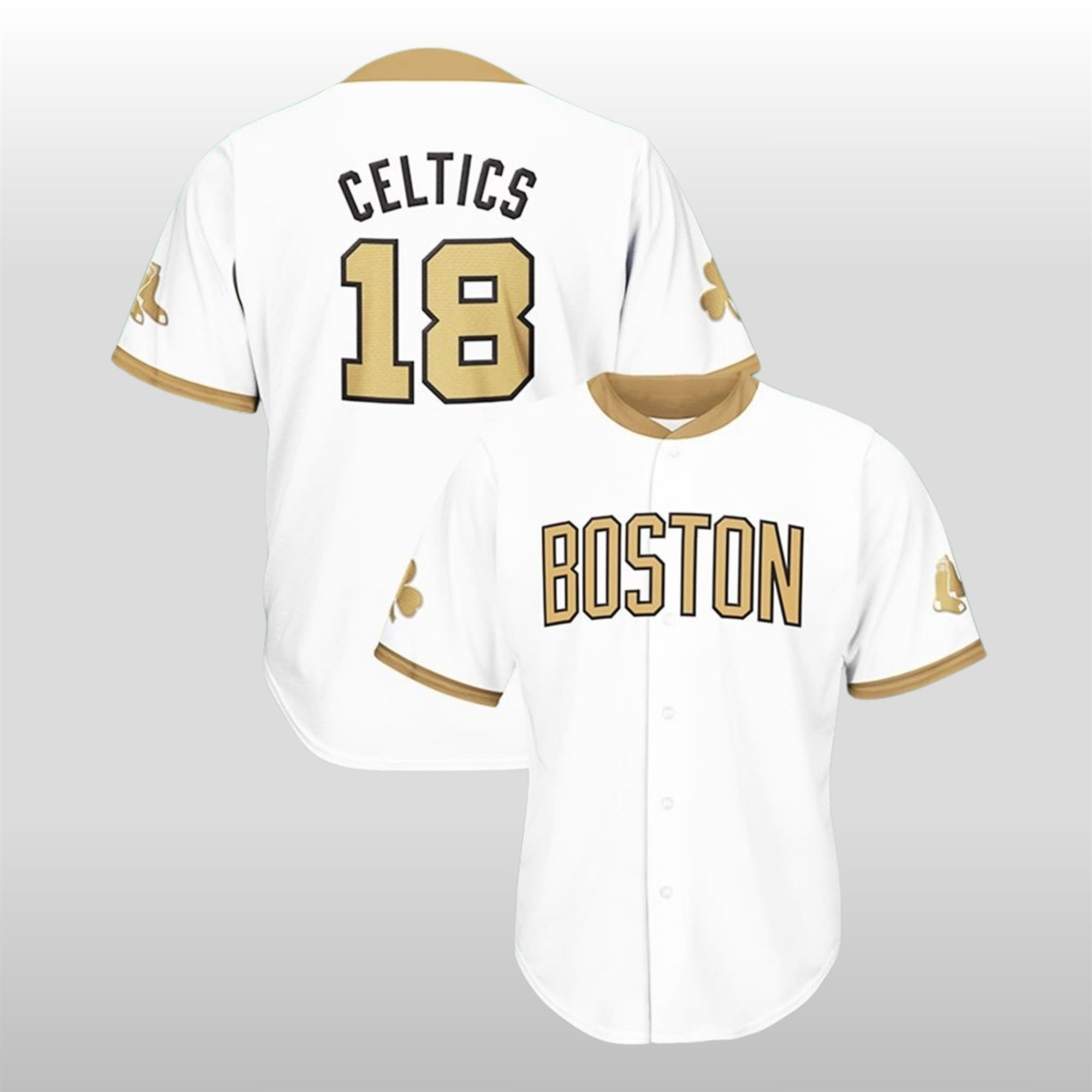 Boston Red Sox 2026 Celtics Night Jersey Giveaway