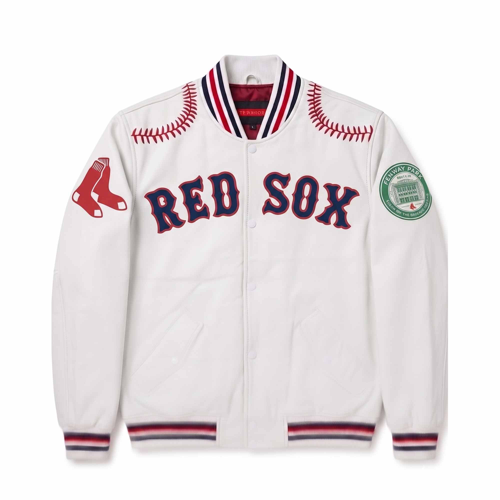 Boston Red Sox You’re My Home Jacket