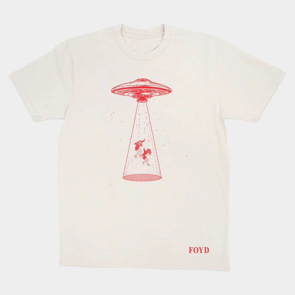 Brand New Band Merch 2026 UFO T-Shirt Brand New Band Shirt Best Gift For Brothers