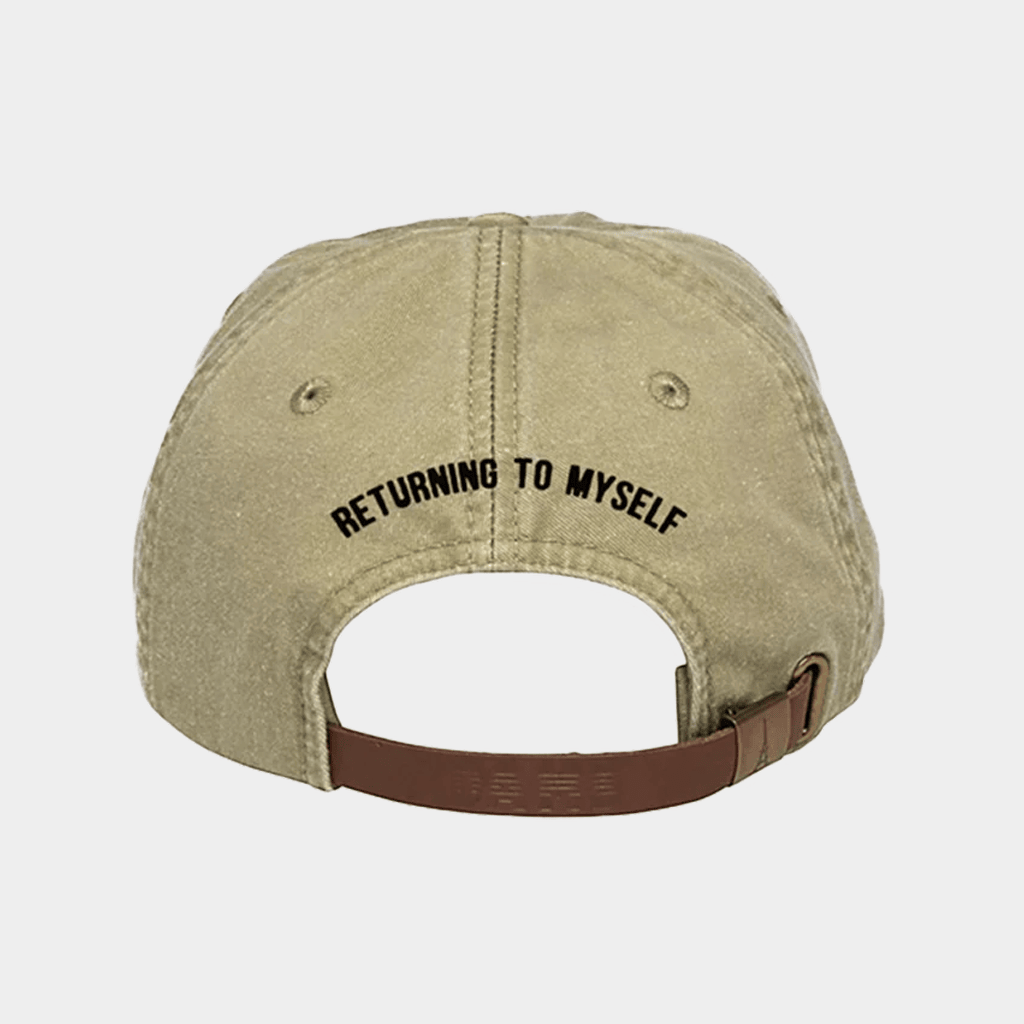 Brandi Carlile Merch Returning To Myself Fish Hat Unique Gifts For Music Lovers - Image 2