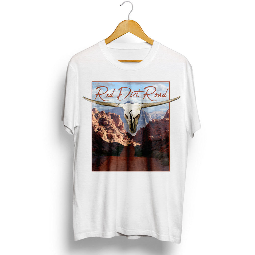 Brooks And Dunn Merch Red Dirt Road T-Shirt Presents For Boyfriend