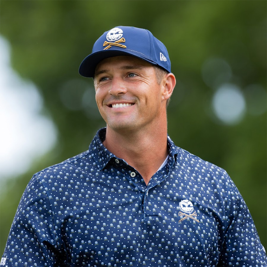Bryson Dechambeau Hat Embroidered Crushers GC LIV Golf Hat Bryson DeChambeau Merch Fan Gifts