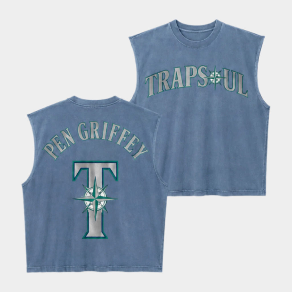 Bryson Tiller Merch 2026 Pen Griffey Tank Top Best Present For Music Lovers