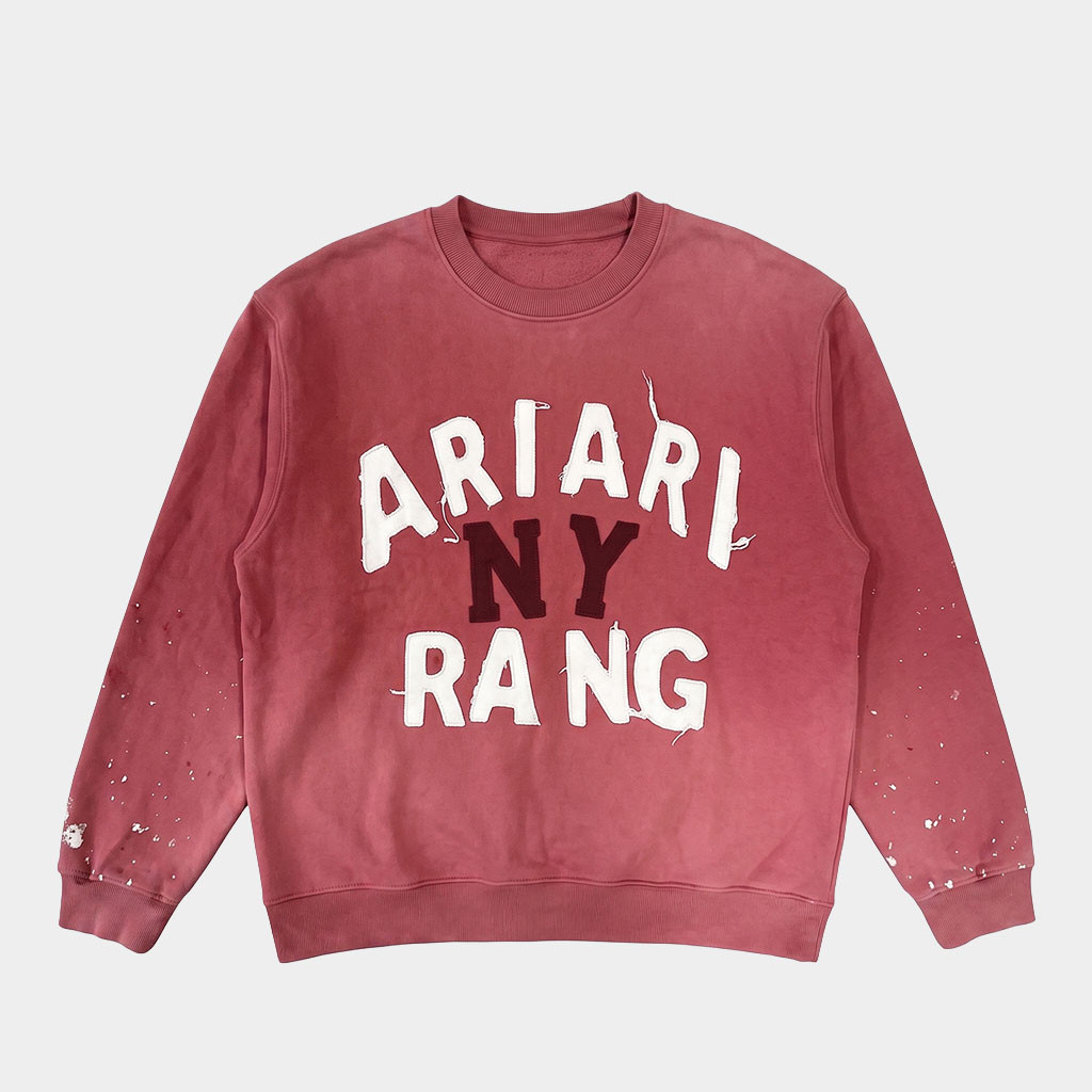 BTS Merch Arirang 2026 BTS Arirang New York Sweatshirt Arirang Kpop Merch Gifts For Music Fans
