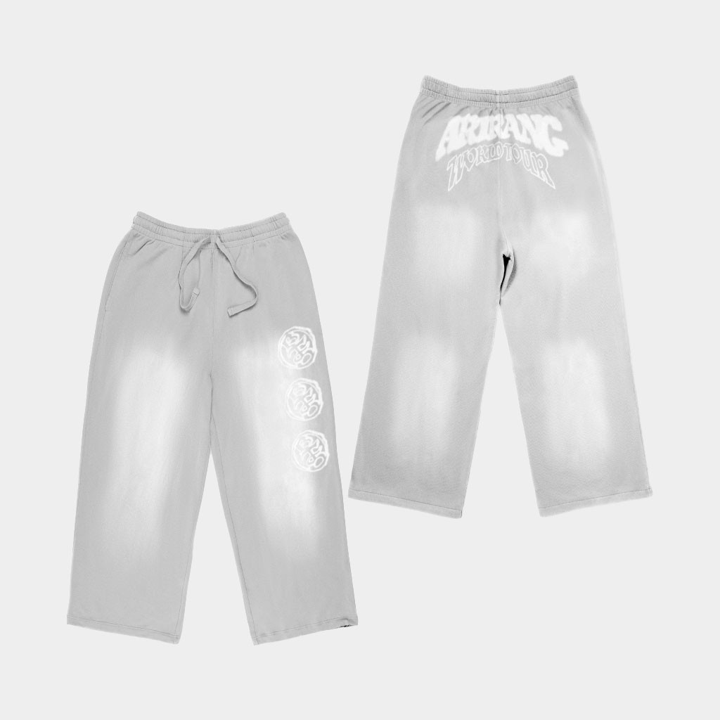 BTS Merch Arirang 2026 BTS Arirang World Tour Sweatpants Gifts Ideas For Kpop Fans