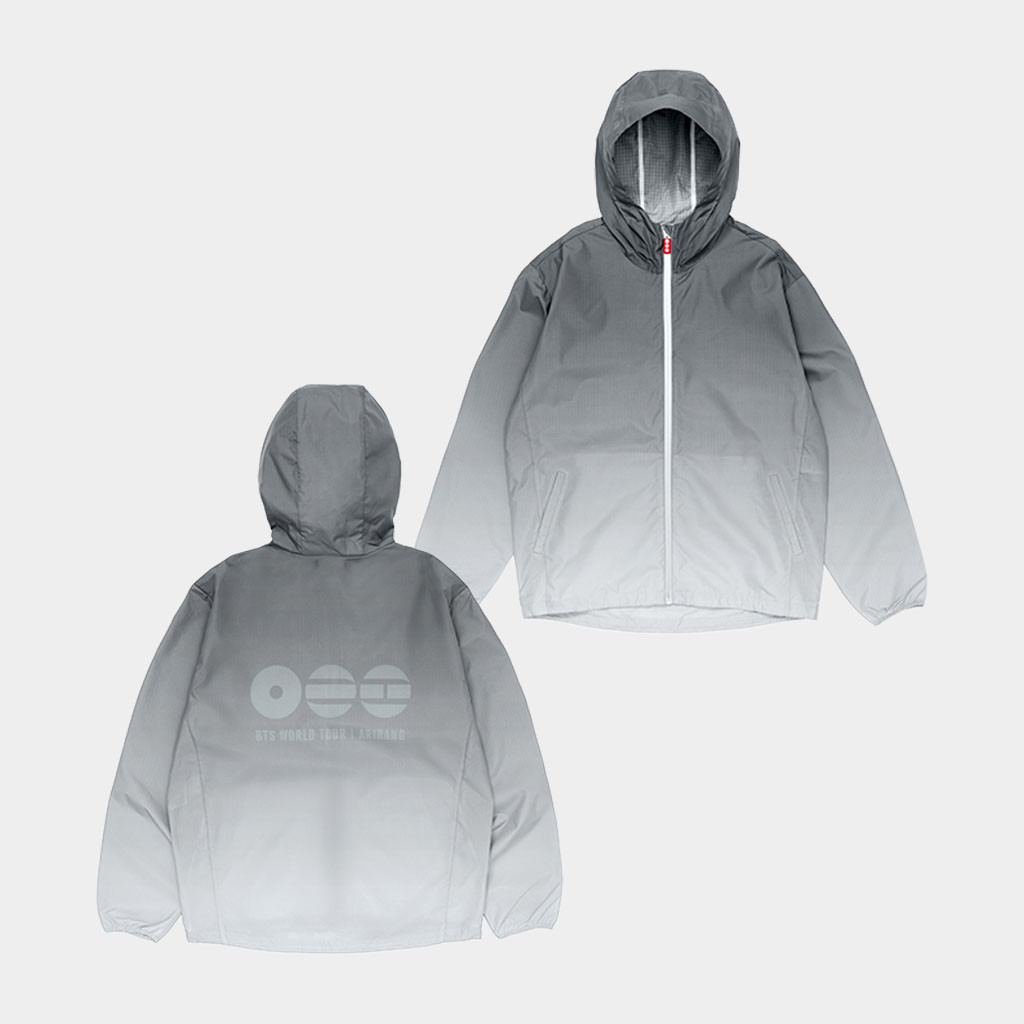 BTS Merch Arirang 2026 BTS World Tour Arirang Zip Jacket Kpop Merch Gift For Fans