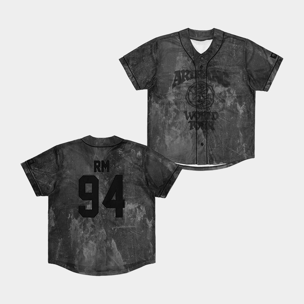 BTS World Tour Arirang Merch 2026 RM #94 Arirang World Tour Jersey Best Gifts For BTS Fans