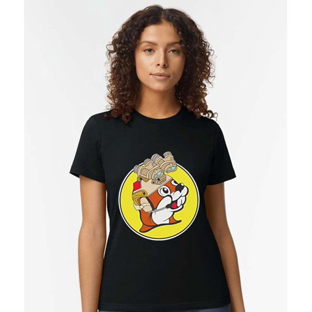 Buc Ee's Merch Jerry Curlderinoooos Tactical Buc-ees Shirt Gifts For Besties