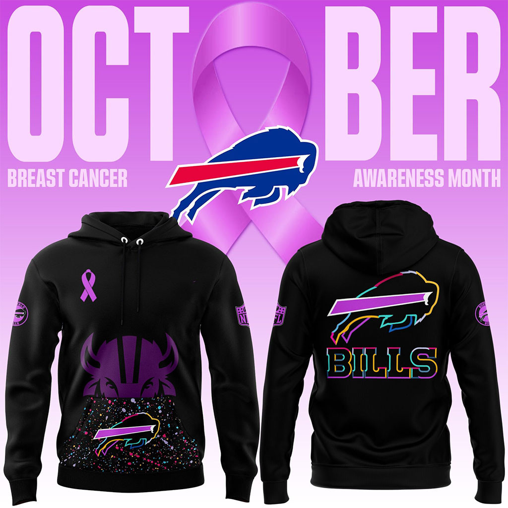 Buffalo Bills Football Crucial Catch Club Hoodie Buffalo Bills Merch Presents For Football Fans