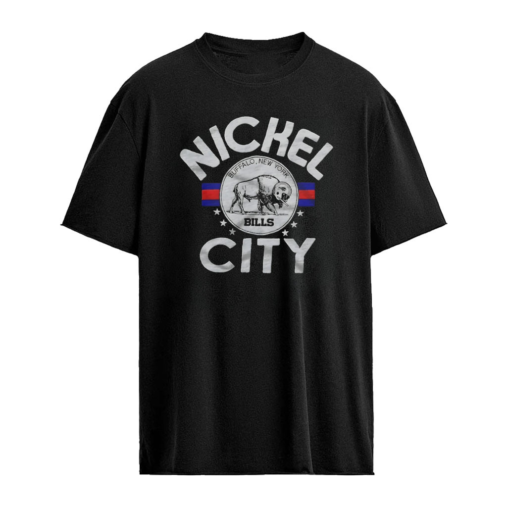 Buffalo Bills NFL Nickel City Buffalo New York Bills shirt