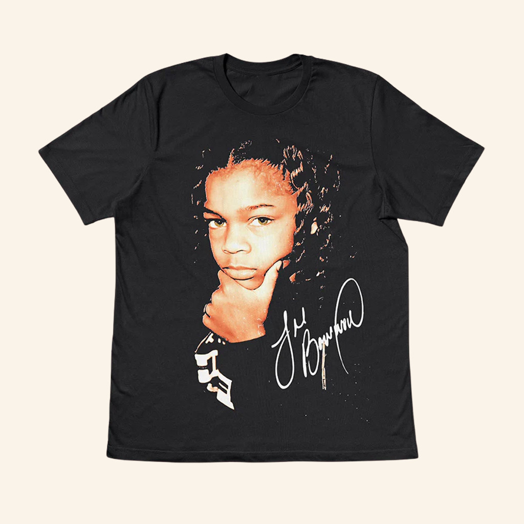 BW Apparel Merch Thinking T-Shirt Bow Wow 25 Tour Shirt Best Gifts For Music Lovers