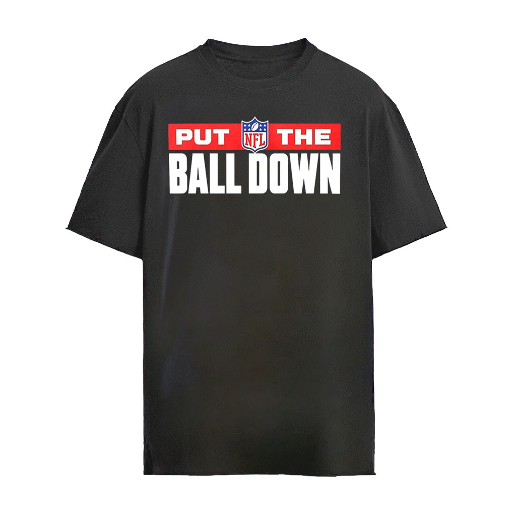 C.J. Gardner Johnson Put The Ball Down shirt