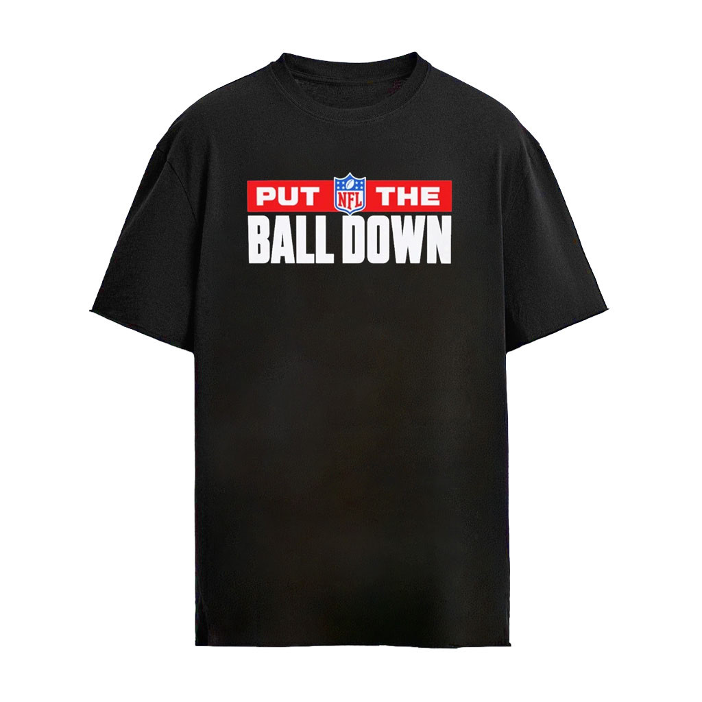 C.J. Gardner Johnson Put The Ball Down shirt - Image 2