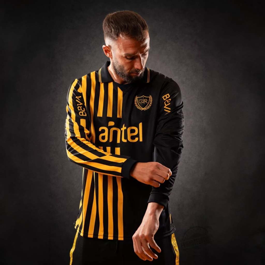 CA Penarol 2026 135th Anniversary Jersey CA Penarol Merch Present For Soccer Lovers
