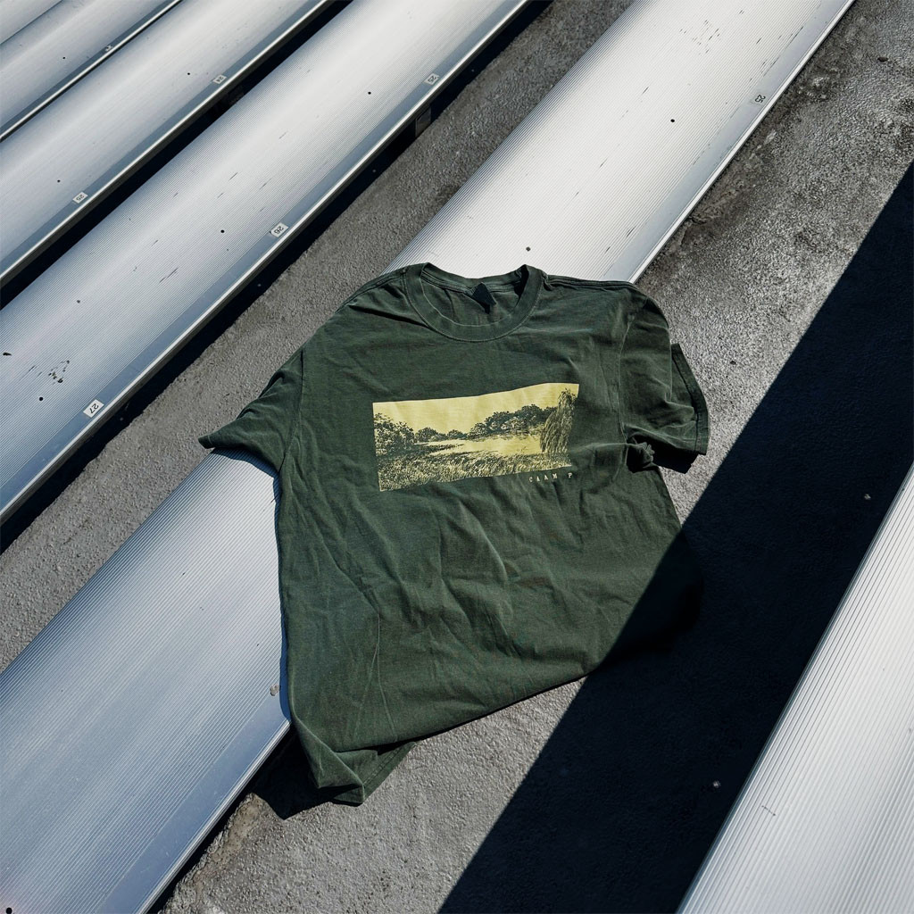 Caamp Merch 2026 Caamp Tour T-Shirt Concert Outfits Clothing Gifts For Band Fans