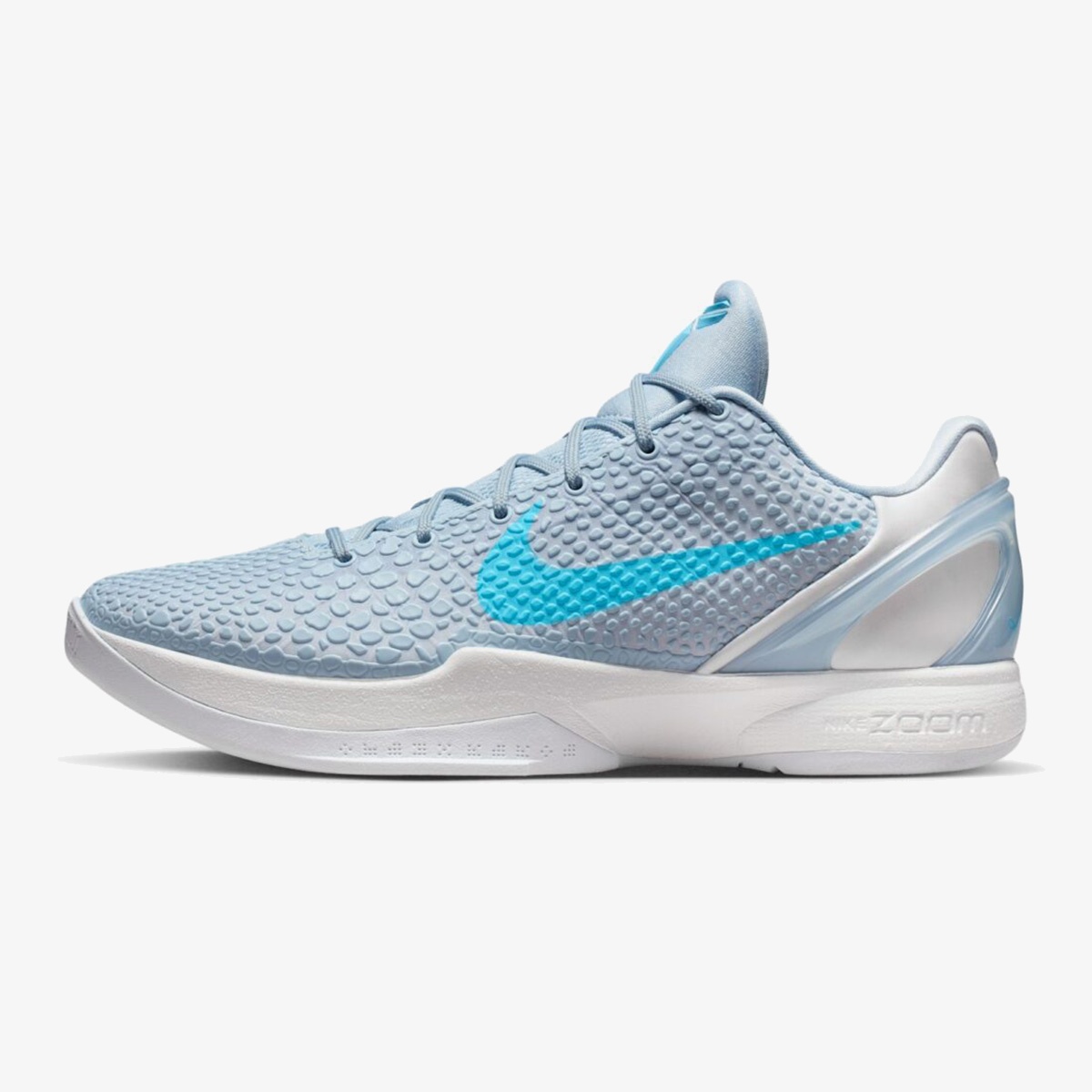 Caitlin Clark x Nike Zoom Kobe 6 Protro 'Light Armory Blue'
