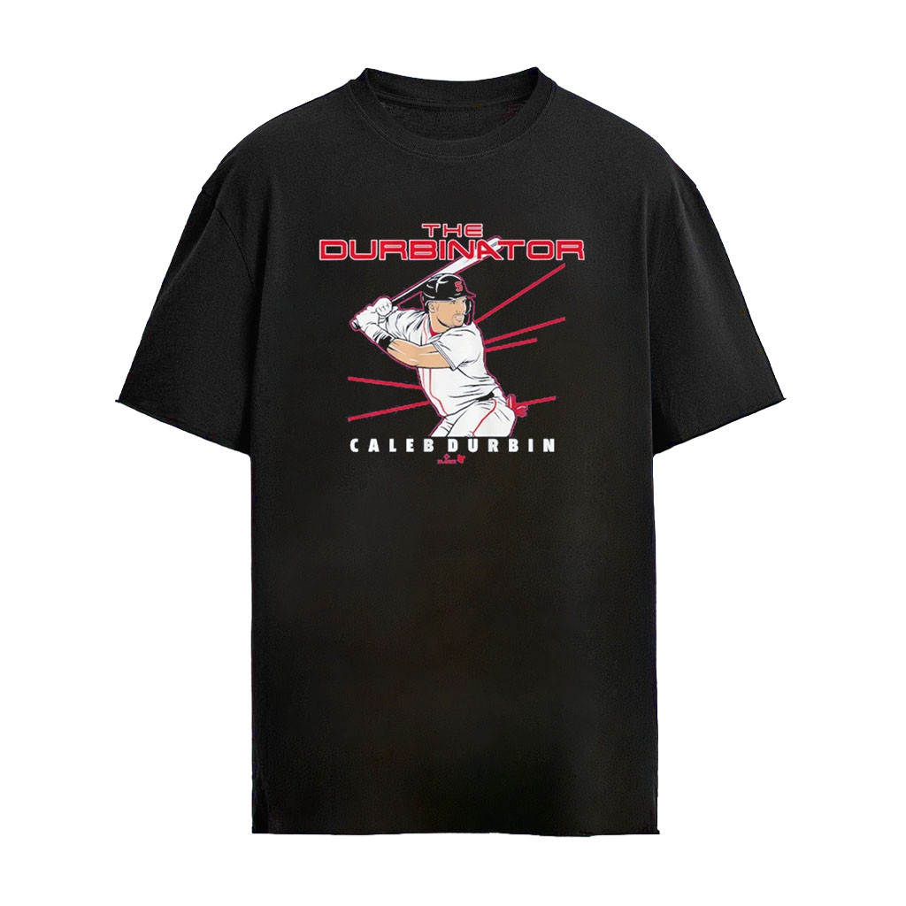 Caleb Durbin Boston Durbinator Shirt