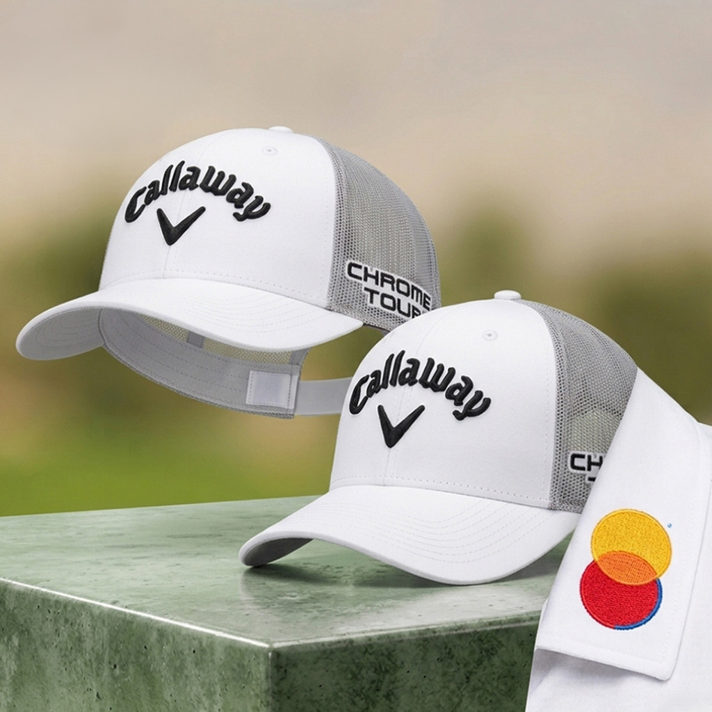 Callaway Chrome Tour Trucker Hat Great Golf Gifts For Men