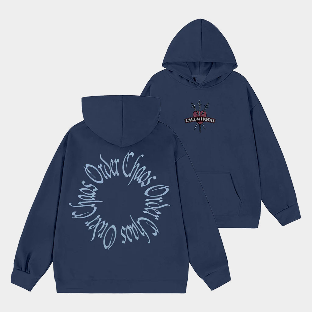 Calum Hood Merch 2026 Do You Think Of Me Hoodie Gift Ideas For Besties