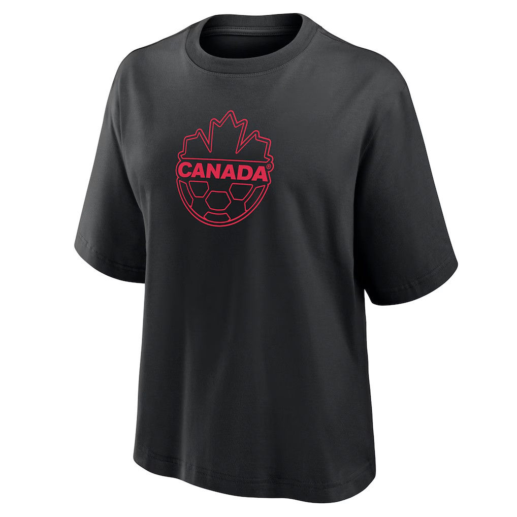 Canada World Cup 2026 Merch Canada Soccer T-Shirt Game Day Shirt FIFA Merch Gifts For Fans