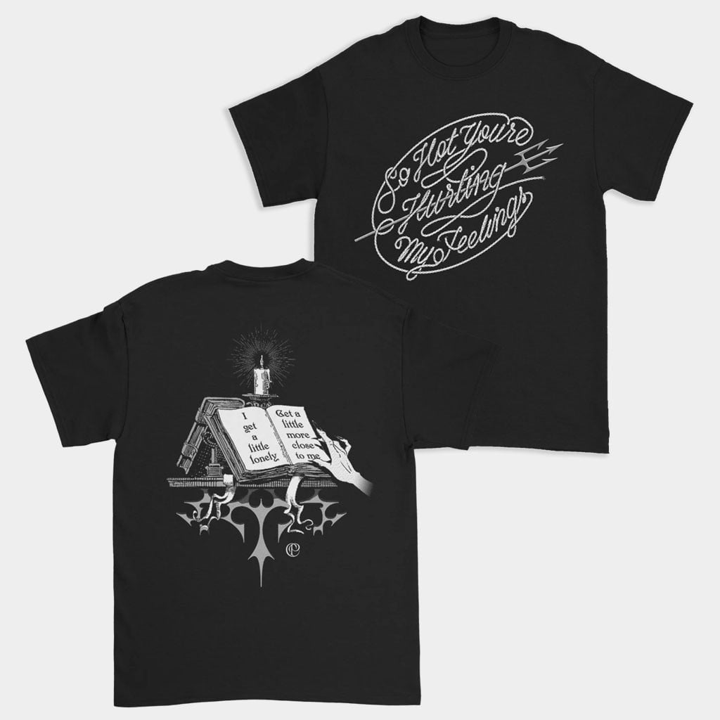 Caroline Polachek Merch 2026 So Hot You're Hurting My Feelings T-Shirt Gifts For Music Fans