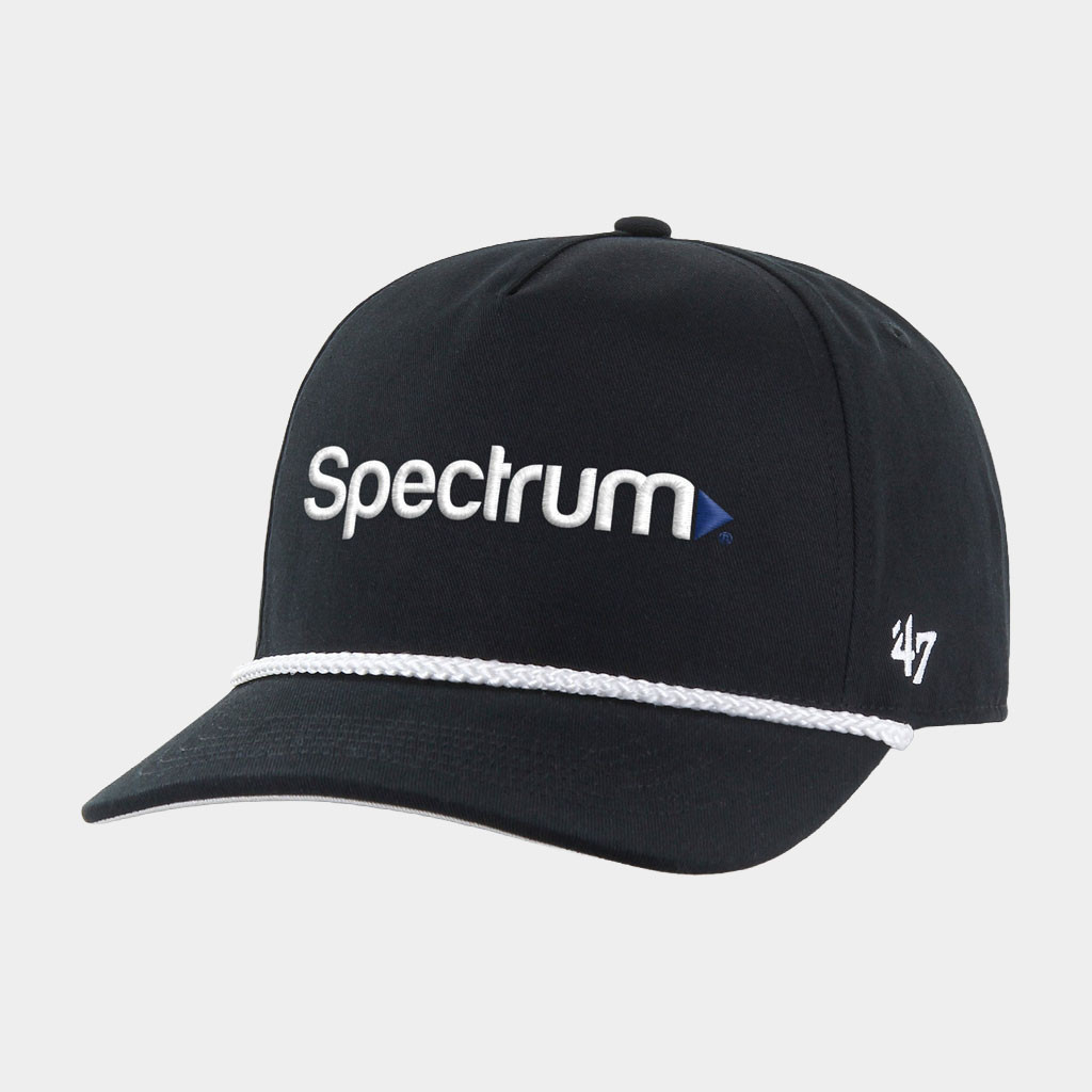 Carson Hocevar Merch 2026 Spectrum Rope Hat '47 Brand Carson #77 Hat Gift For Racing Fans - Image 3