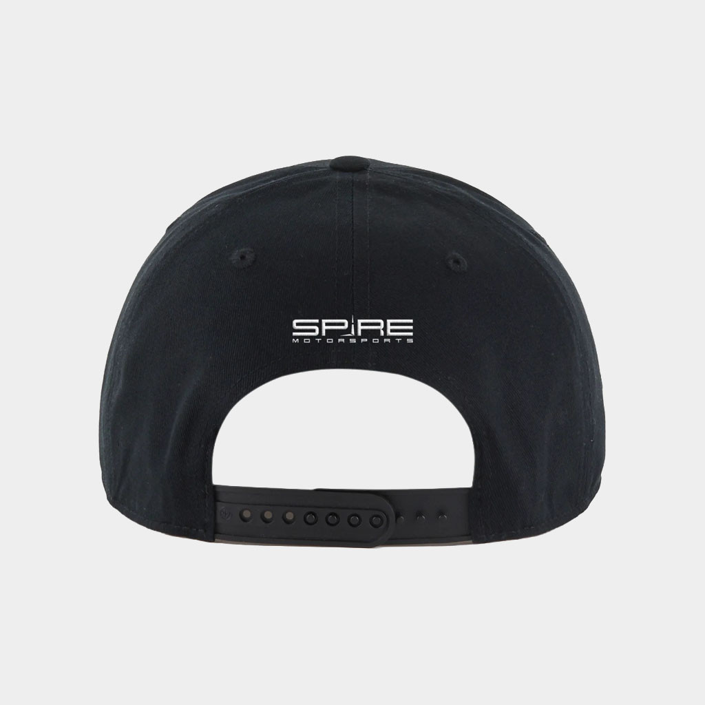 Carson Hocevar Merch 2026 Spectrum Rope Hat '47 Brand Carson #77 Hat Gift For Racing Fans - Image 2