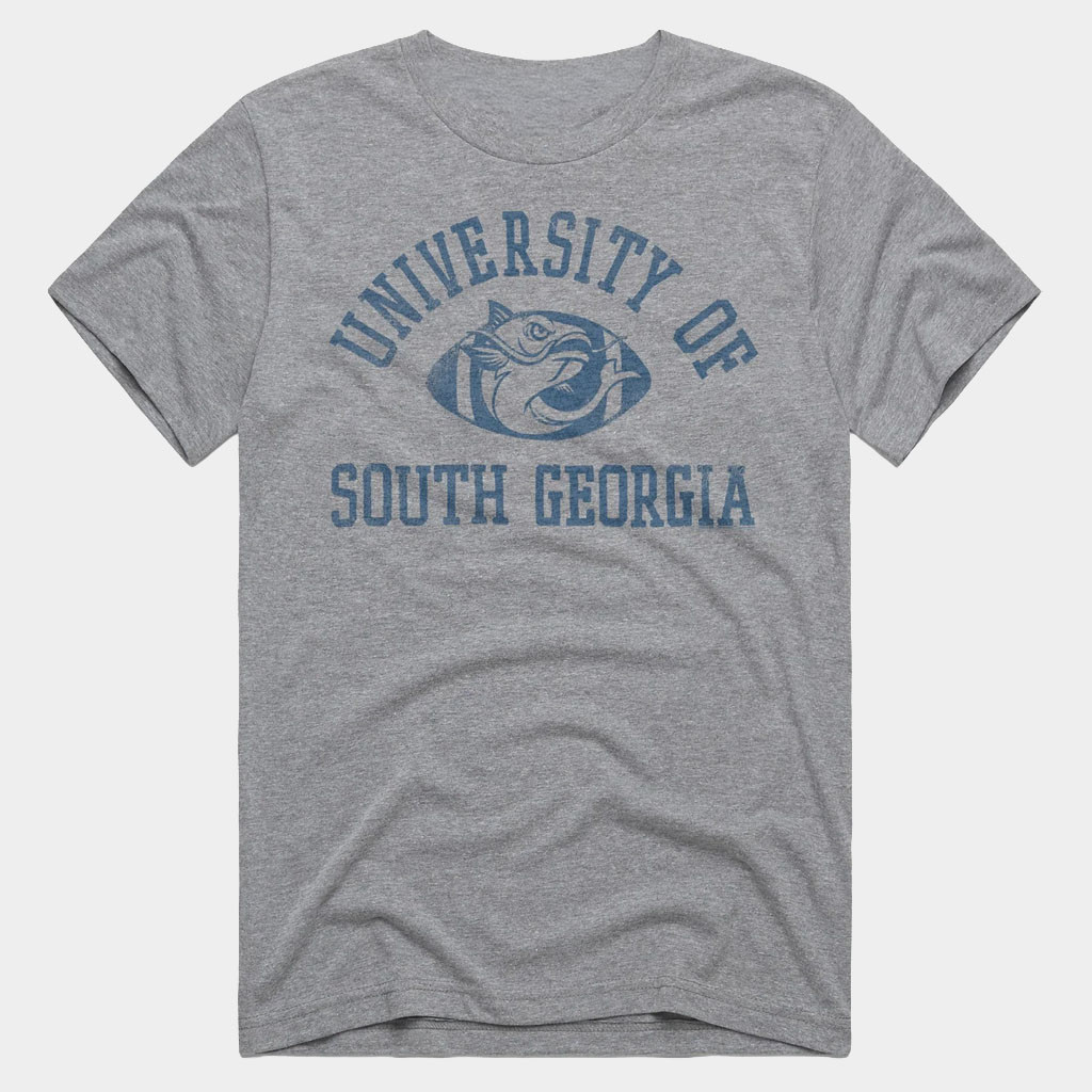 Chad Powers Merch 2026 Chad Powers University Of South Georgia T-Shirt Gift For Sitcom Fans