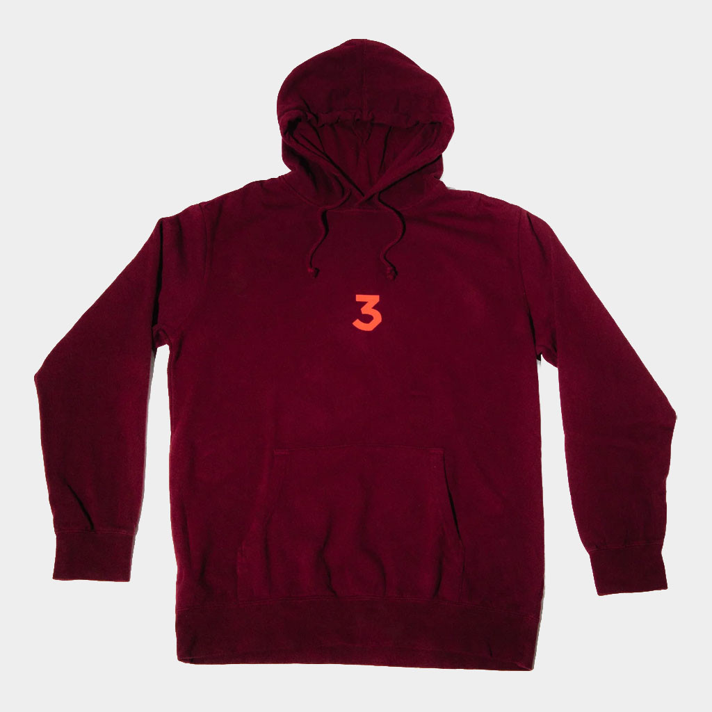 Chance The Rapper Merch 3 Hoodie 2026 Chance The Rapper Hoodie Gift For Dudes