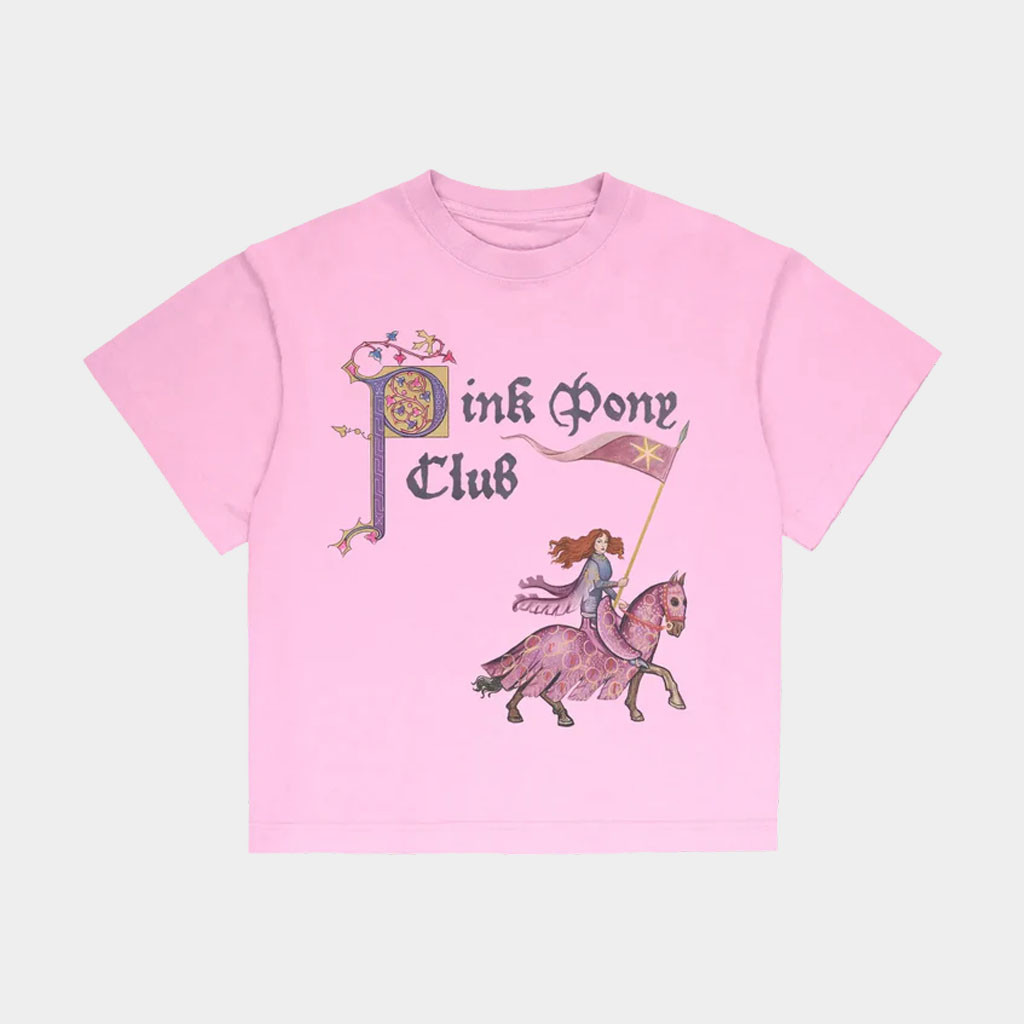 Chappell Roan Merch 2026 Pink Pony Club T-Shirt Music Fan Shirt Best Gift For Sisters