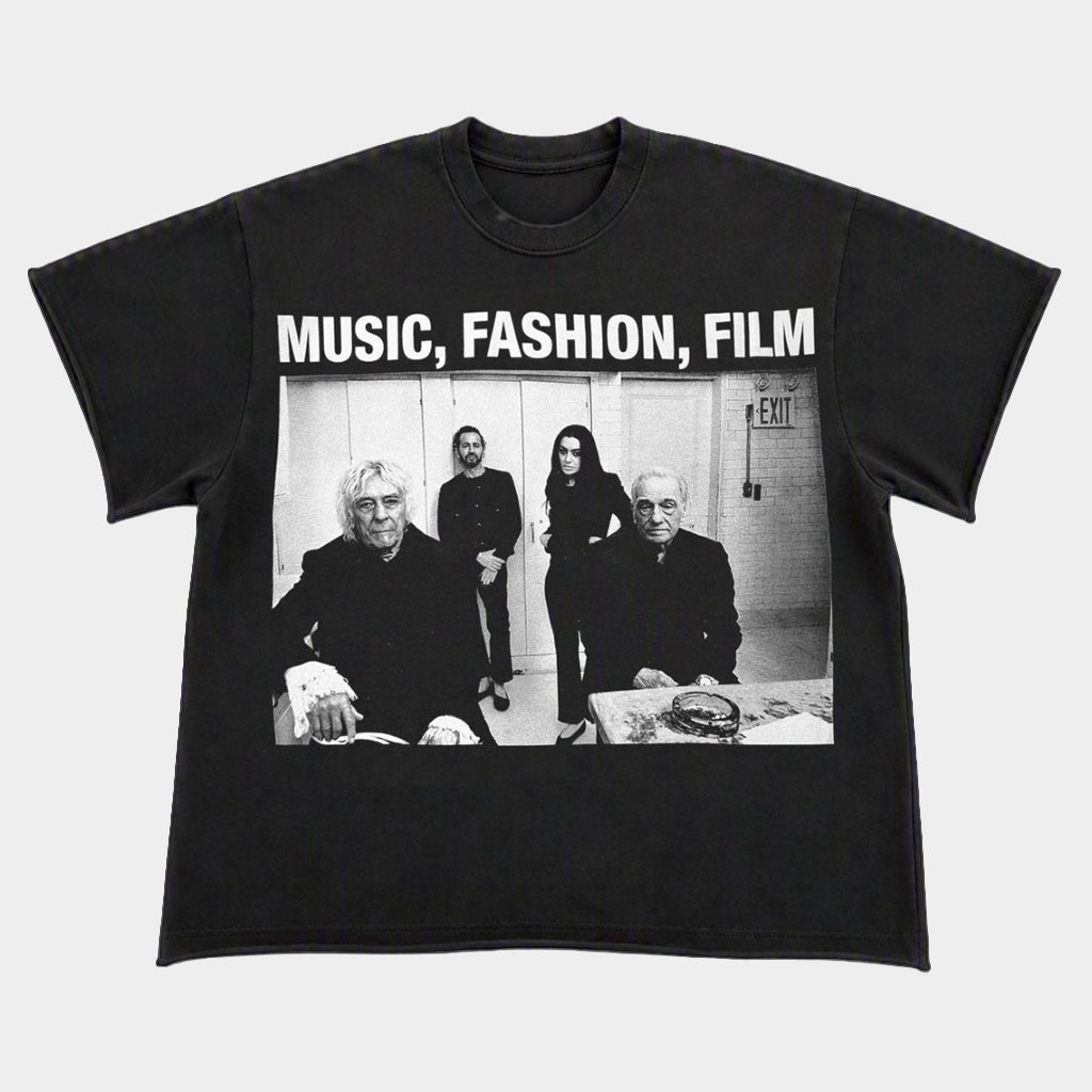 Charli XCX Merch 2026 Music Fashion Film T-Shirt Unique Gifts For Music Lovers