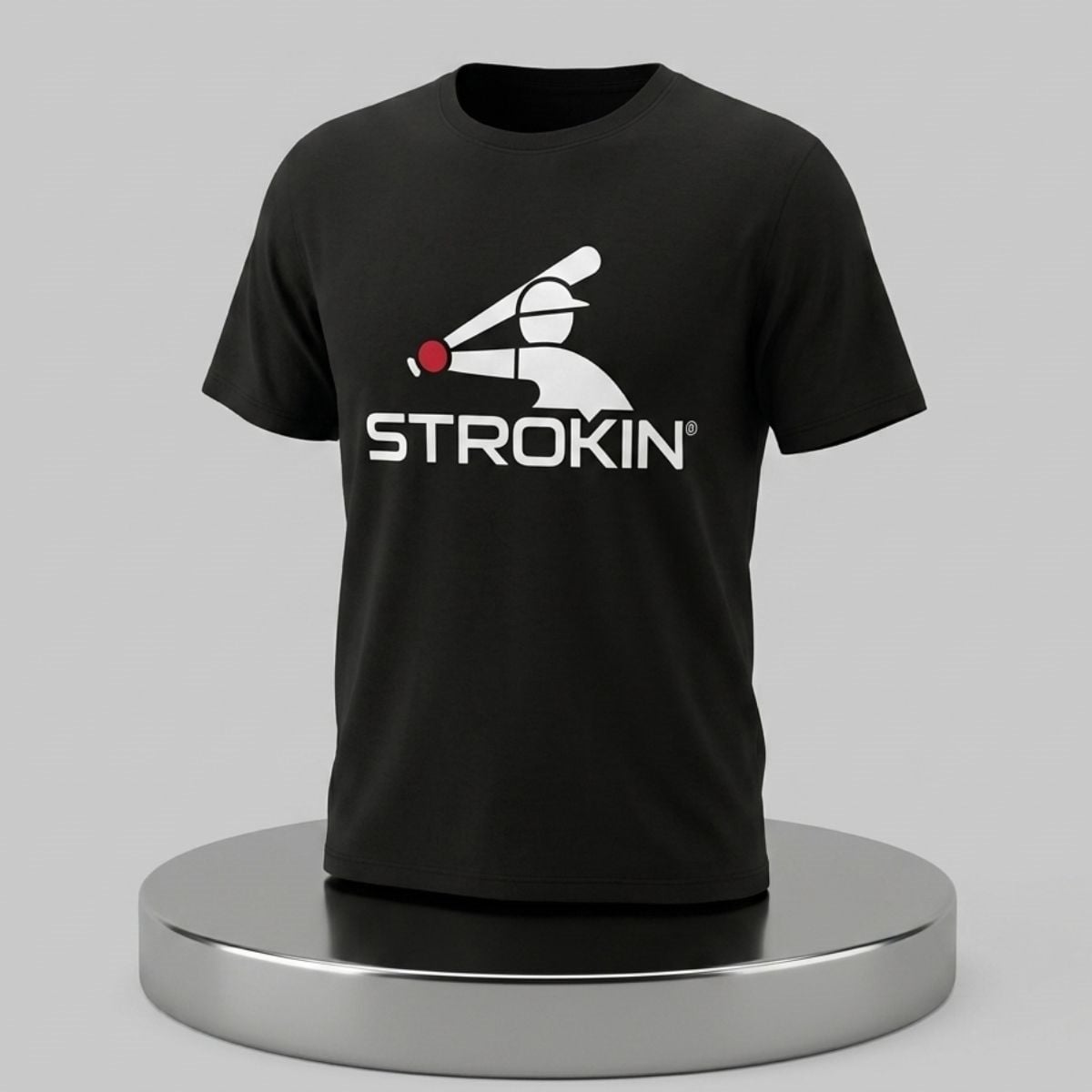 Chicago White Sox Strokin T-Shirt 2026 White Sox Merch Gift For Baseball Lovers