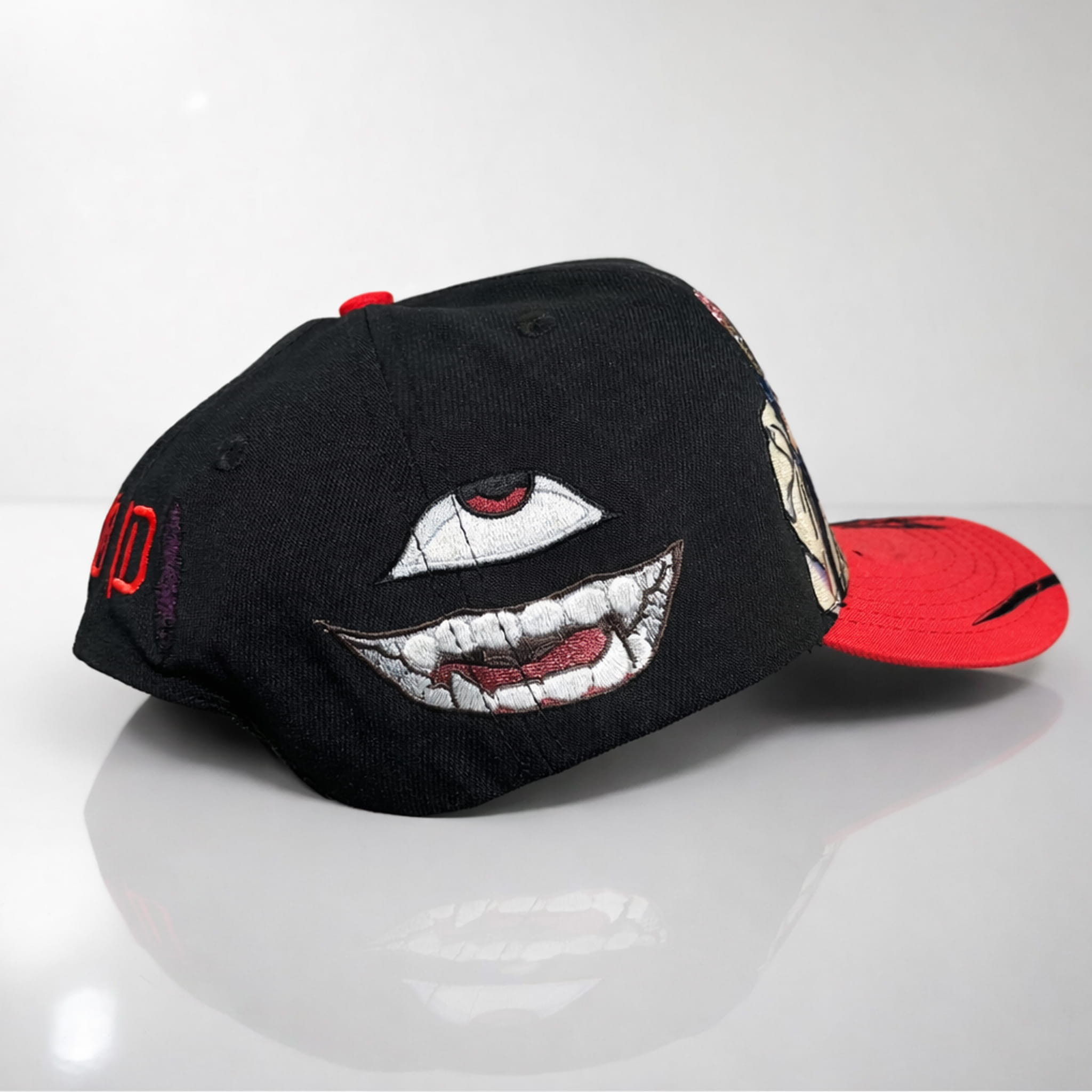 Chicago White Sox X Jujutsu Kaisen Sukuna Hat 2026 White Sox Merch Gifts For Anime Lovers - Image 4