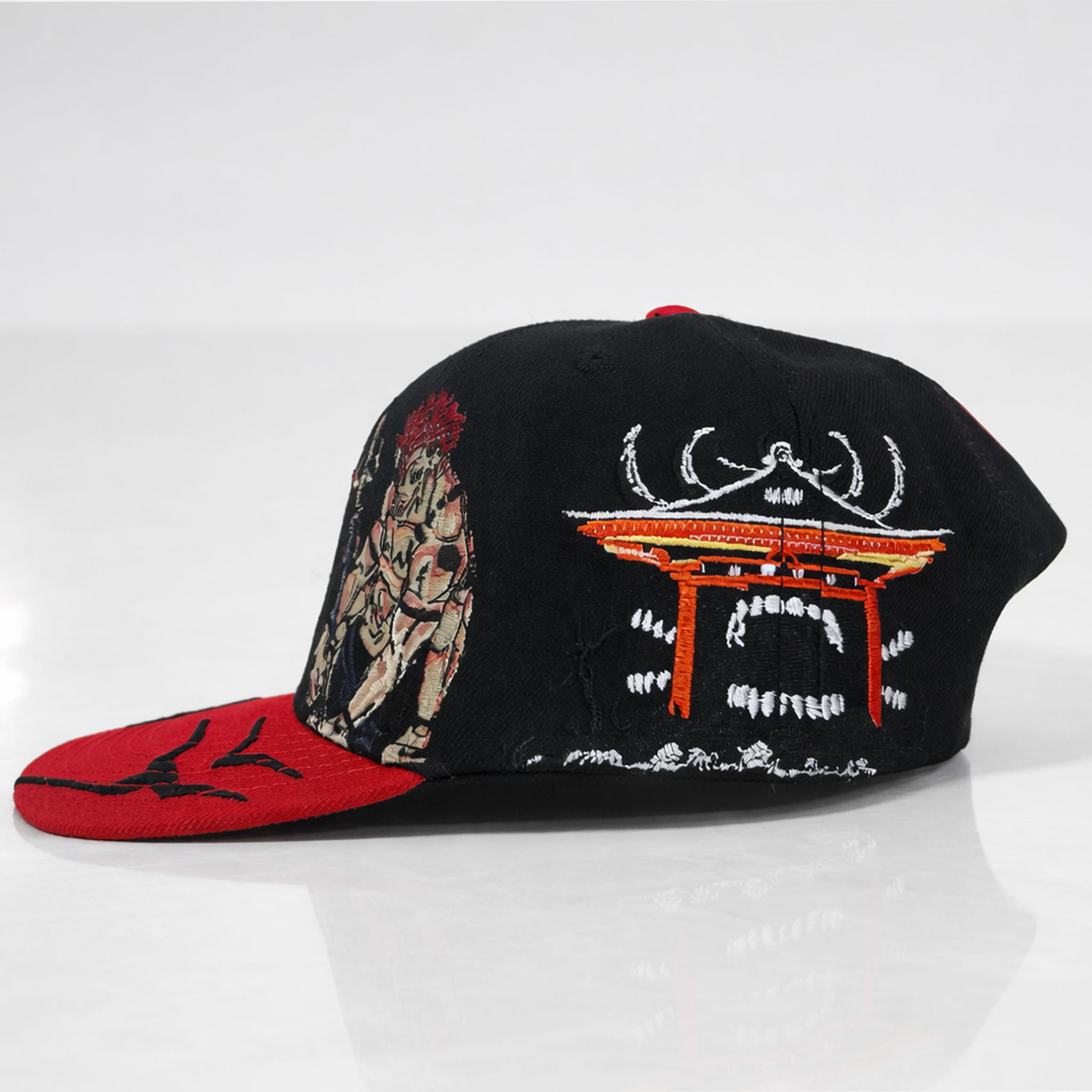Chicago White Sox X Jujutsu Kaisen Sukuna Hat 2026 White Sox Merch Gifts For Anime Lovers - Image 3