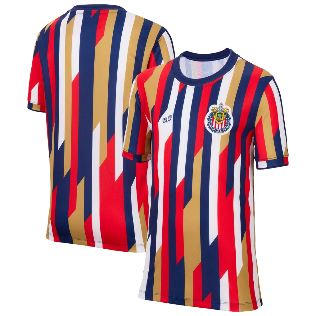 Chivas Soccer Merch Chivas 2026 27 T-Shirt Gift Ideas For Soccer Lovers
