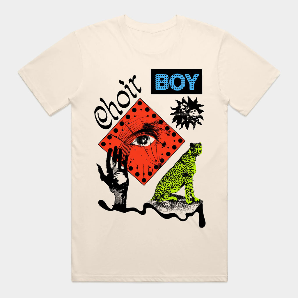 Choir Boy Merch 2026 Nu T-Shirt Choir Boy Shirt Father's Day Presents For Son