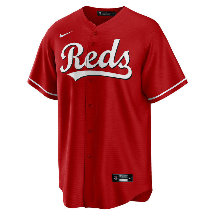 Cincinnati Reds 2025 Alternate Jersey - Red