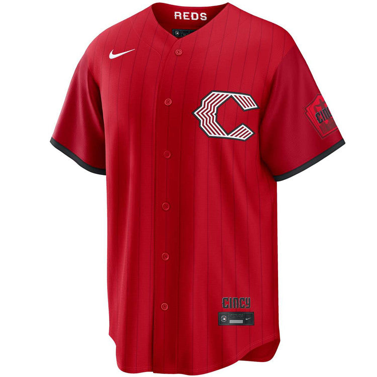 Cincinnati Reds 2026 City Connect Limited Jersey - Red