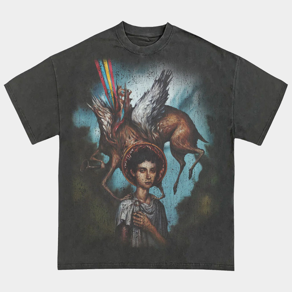 Circa Survive Merch 2026 Jumbo Cover Shirt Best Gifts For Rock Music Lovers