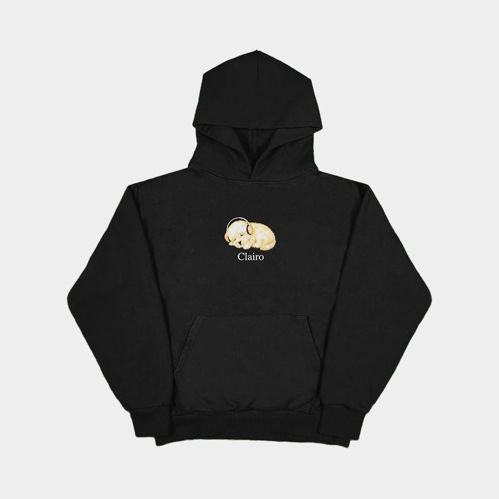 Clairo Merch 2026 5 Years Of Sling Hoodie Clairo Dog Hoodie Clairo Sling Merch Gifts For Fans