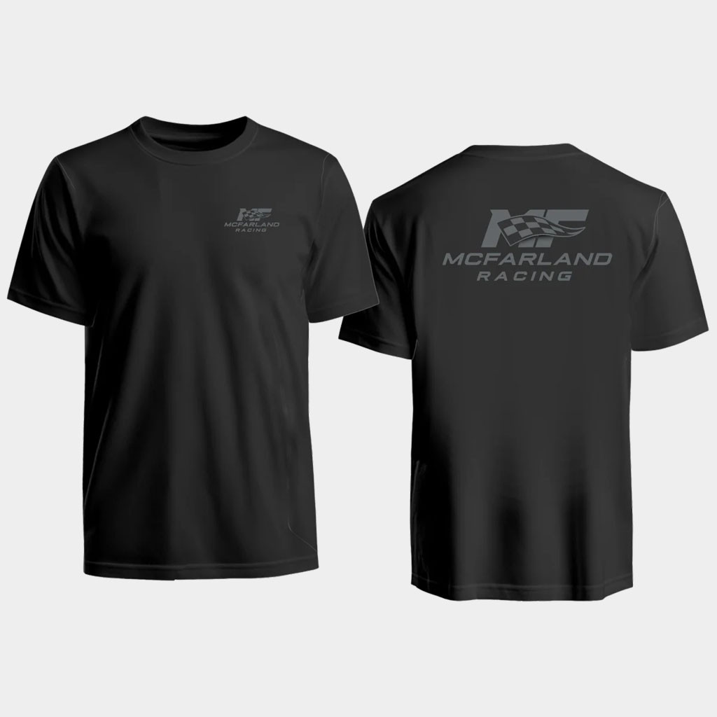 Cleetus McFarland Merch 2026 McFarland Racing T-Shirt Birthday Ideas For Husband
