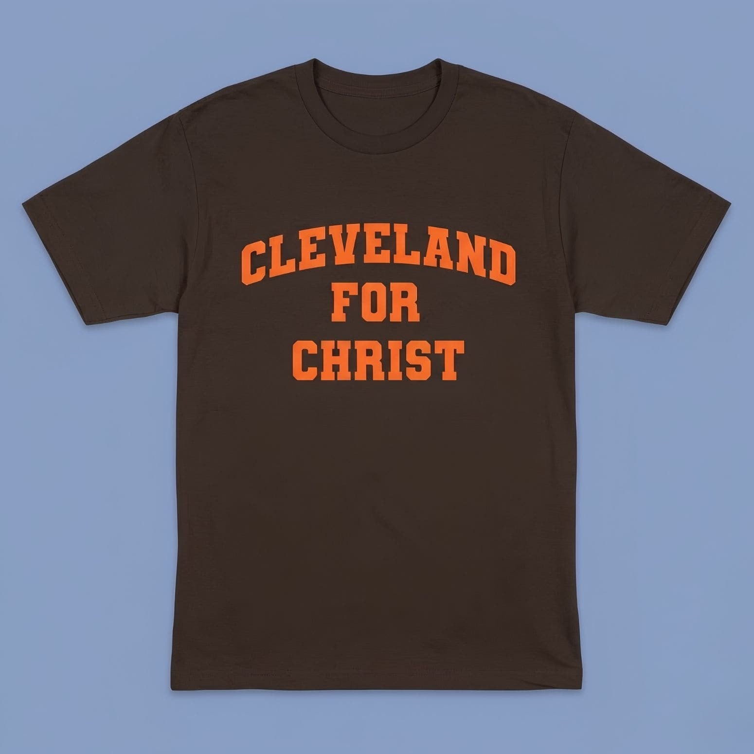 Cleveland for Christ Shirt