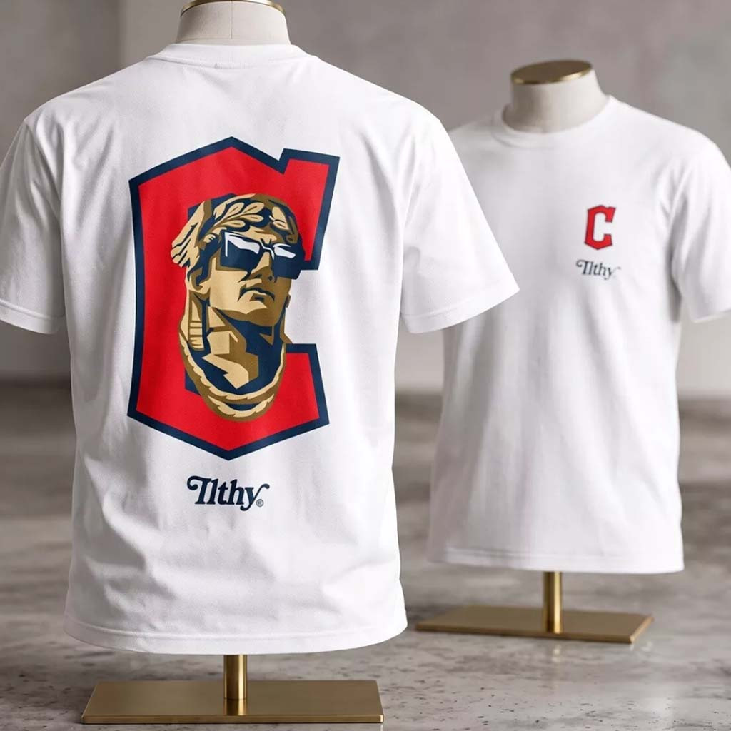Cleveland Guardians Ilthy T-Shirt 9 18 2026 SGA Shirt Cleveland Guardians Merch Gift For Fans