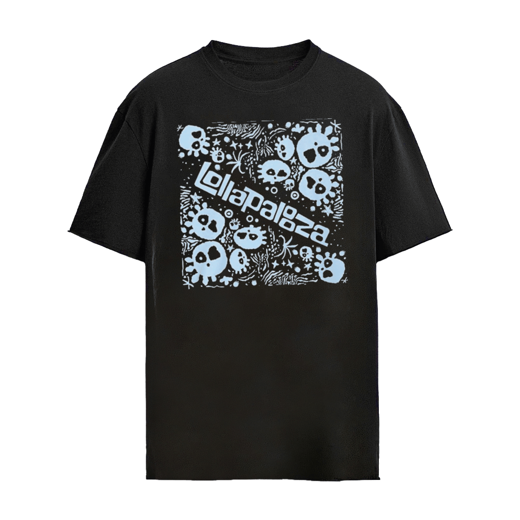 CORTIS Lollapalooza Chicago Tour T-Shirt - Concert Merch