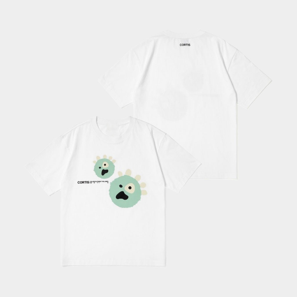 Cortis Tour Merch 2026 Cortis Ball T-Shirt Music Fan Shirt Cortis Kpop Merch Gift For Sisters