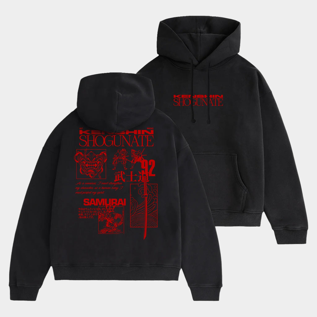 CoryxKenshin Merch 2026 Kenshin Shogunate Hoodie Gift Ideas For YouTuber Fan