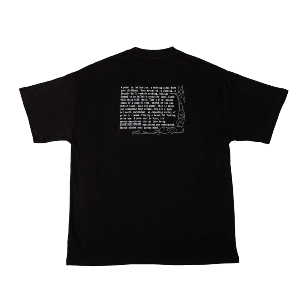 Cruelty Squad Merch T-Shirt When The Beat Drops Tee Cruelty Squad Shirt Gifts For Fan - Image 3