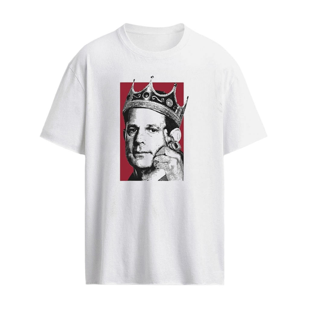 Curt Cignetti Indiana Coach Ring Shirt